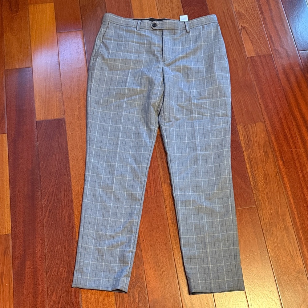 Banana republic tailored fit 33 x 34 dress pants
